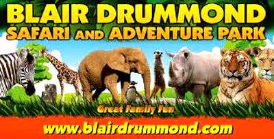 Blairdrummond Safari Park