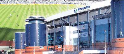 The Hampden Experience