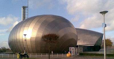 Glasgow Science Centre